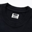 画像3: 【30%OFF】RATS/BLOKEN TEE（BLACK）［プリントT-24春夏］ (3)