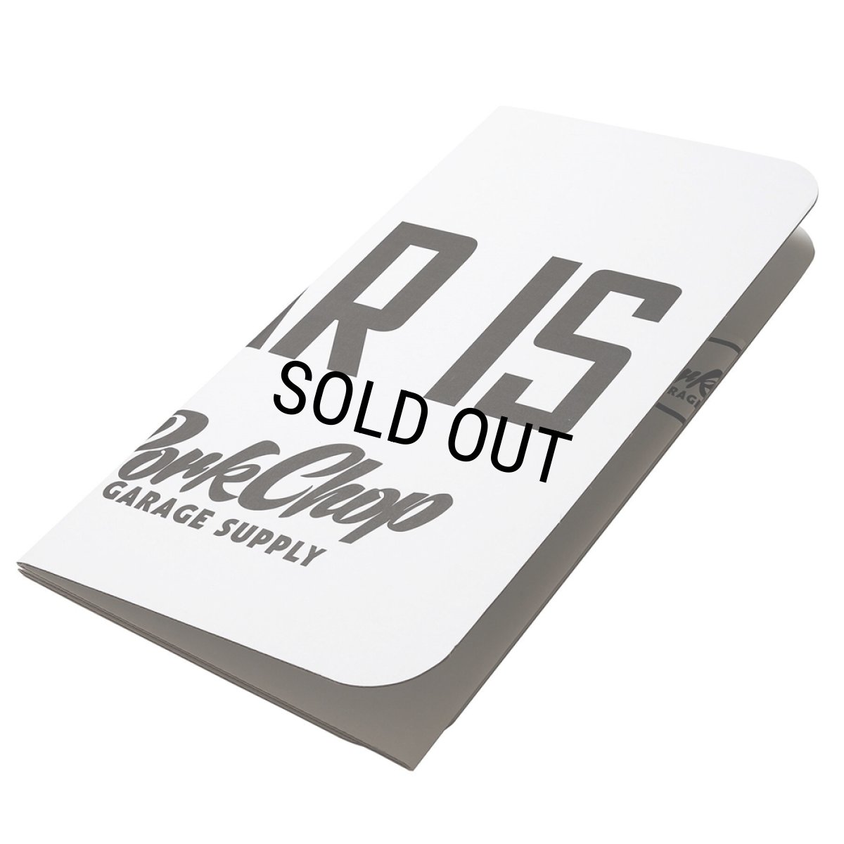 画像3: PORKCHOP/SUNSHADE（WHITE）［サンシェイド-24春夏］ (3)