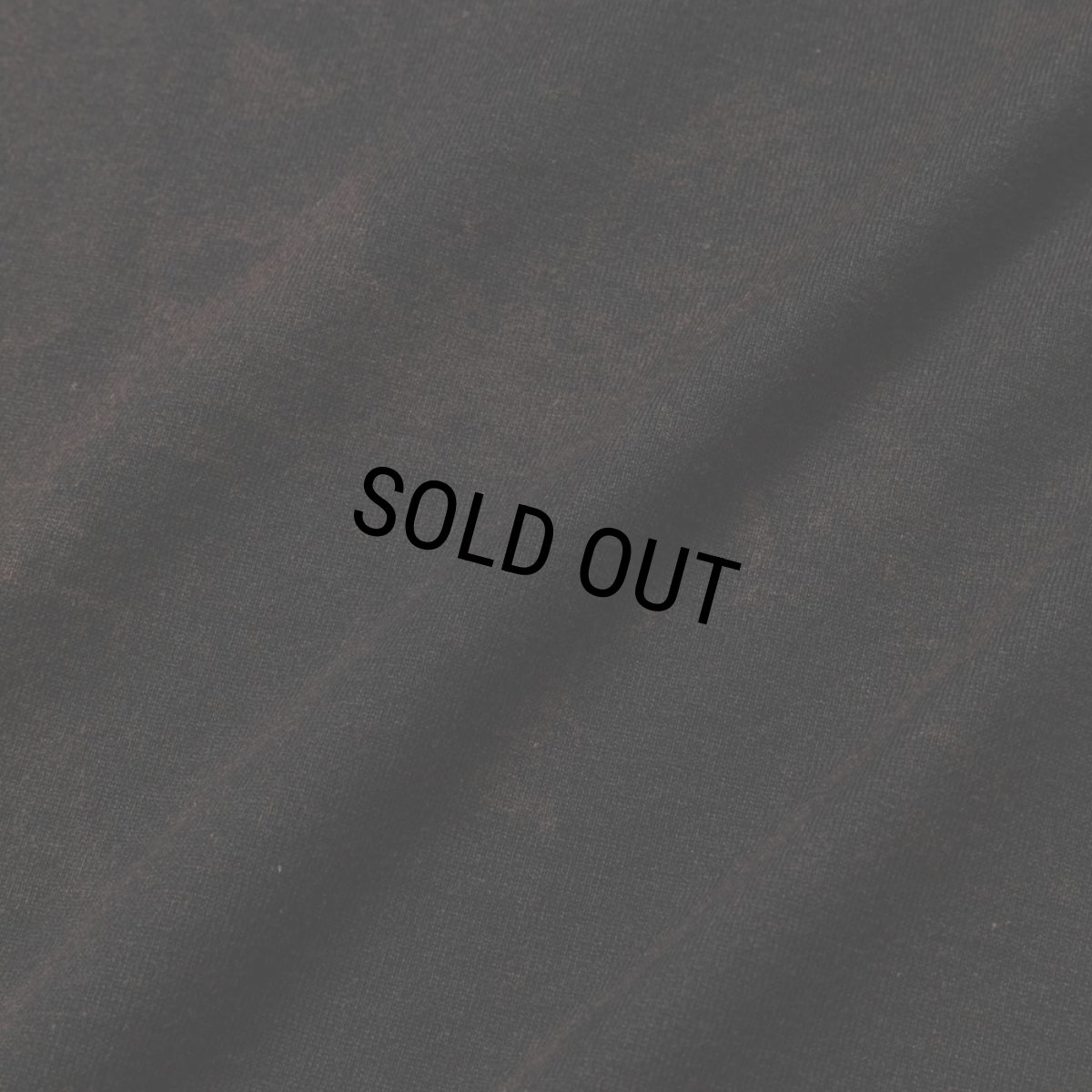 画像4: 【30%OFF】CALEE/CALEE LOGO POWDER BLEACH DROP SHOULDER S/S TEE（USED BLACK）［パウダーブリーチT-24春夏］ (4)