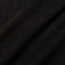 画像4: 【30%OFF】CALEE/CALEE LOGO POWDER BLEACH DROP SHOULDER S/S TEE（USED BLACK）［パウダーブリーチT-24春夏］ (4)