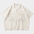画像1: TIGHTBOOTH/PHOENIX ALOHA（Ivory）［フェニックスアロハ-24夏］ (1)