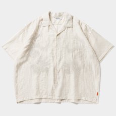 画像1: TIGHTBOOTH/PHOENIX ALOHA（Ivory）［フェニックスアロハ-24夏］ (1)