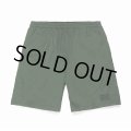 WACKO MARIA/BOARD SHORTS（GREEN）［ボードショーツ-24春夏］