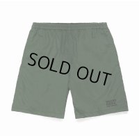 WACKO MARIA/BOARD SHORTS（GREEN）［ボードショーツ-24春夏］