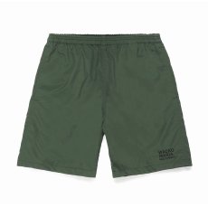 画像1: WACKO MARIA/BOARD SHORTS（GREEN）［ボードショーツ-24春夏］ (1)
