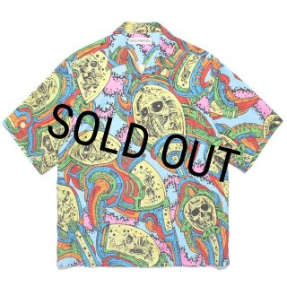 【最終値下げ】WACKO MARIA TIM LEHI ハワイアンシャツ 70726f647563742f32303234303533