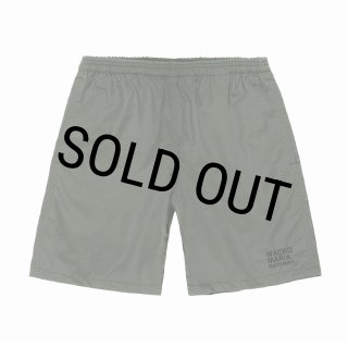 WACKO MARIA/BOARD SHORTS（GRAY）［ボードショーツ-24春夏］ - JONAS