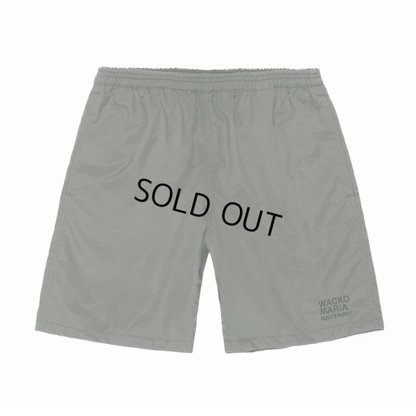 画像1: WACKO MARIA/BOARD SHORTS（GRAY）［ボードショーツ-24春夏］