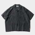 画像1: 【30%OFF】TIGHTBOOTH/PHOENIX ALOHA（Black）［フェニックスアロハ-24夏］ (1)