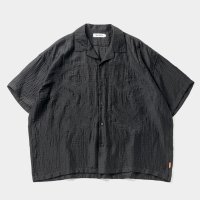 【30%OFF】TIGHTBOOTH/PHOENIX ALOHA（Black）［フェニックスアロハ-24夏］