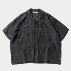 画像1: 【30%OFF】TIGHTBOOTH/PHOENIX ALOHA（Black）［フェニックスアロハ-24夏］ (1)