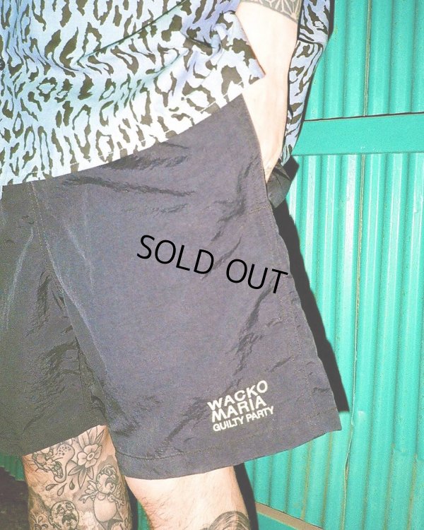 画像3: WACKO MARIA/BOARD SHORTS（GRAY）［ボードショーツ-24春夏］