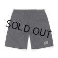 WACKO MARIA/BOARD SHORTS（BLACK）［ボードショーツ-24春夏］