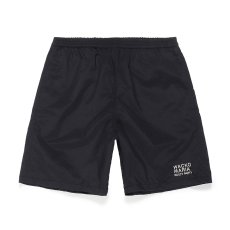 画像1: WACKO MARIA/BOARD SHORTS（BLACK）［ボードショーツ-24春夏］ (1)