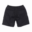 画像2: WACKO MARIA/BOARD SHORTS（BLACK）［ボードショーツ-25春夏］ (2)