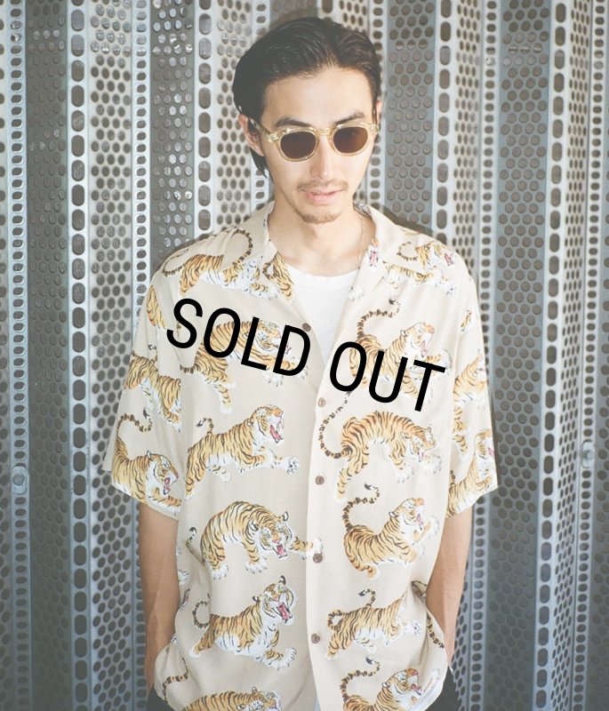 wackomaria ワコマリア TIM LEHI ティムリーハイ WACKO MARIA/ワコマリア】TIM LEHI HAWAIIAN SHIRT L/S【買取