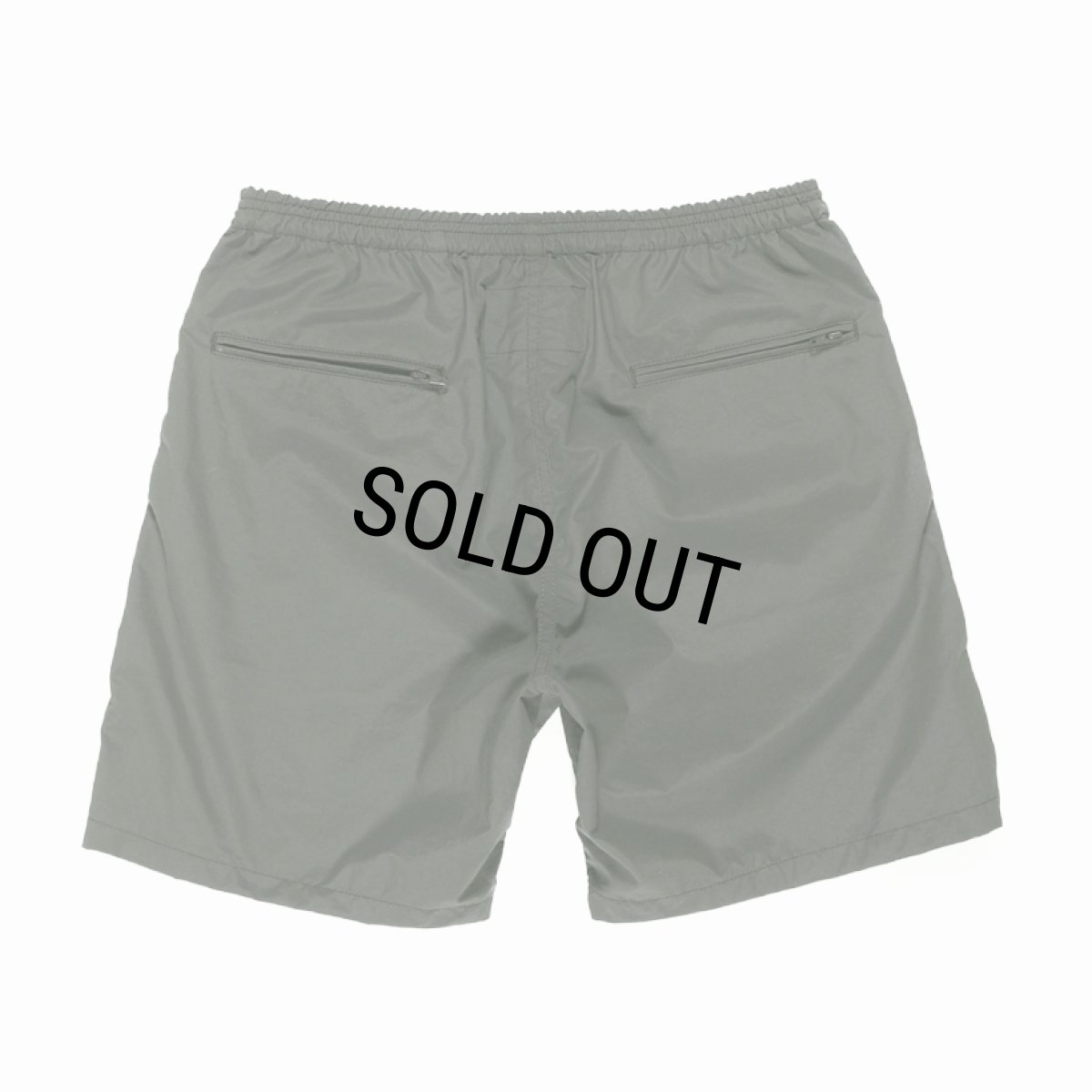 画像2: WACKO MARIA/BOARD SHORTS（GRAY）［ボードショーツ-24春夏］ (2)