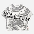 TIGHTBOOTH/SHEMAGH T-SHIRT（Ivory）［シュマグT-24夏］