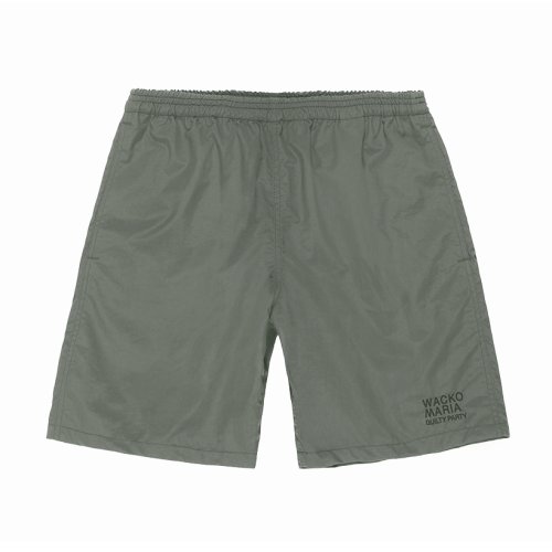 他の写真1: WACKO MARIA/BOARD SHORTS（GRAY）［ボードショーツ-24春夏］