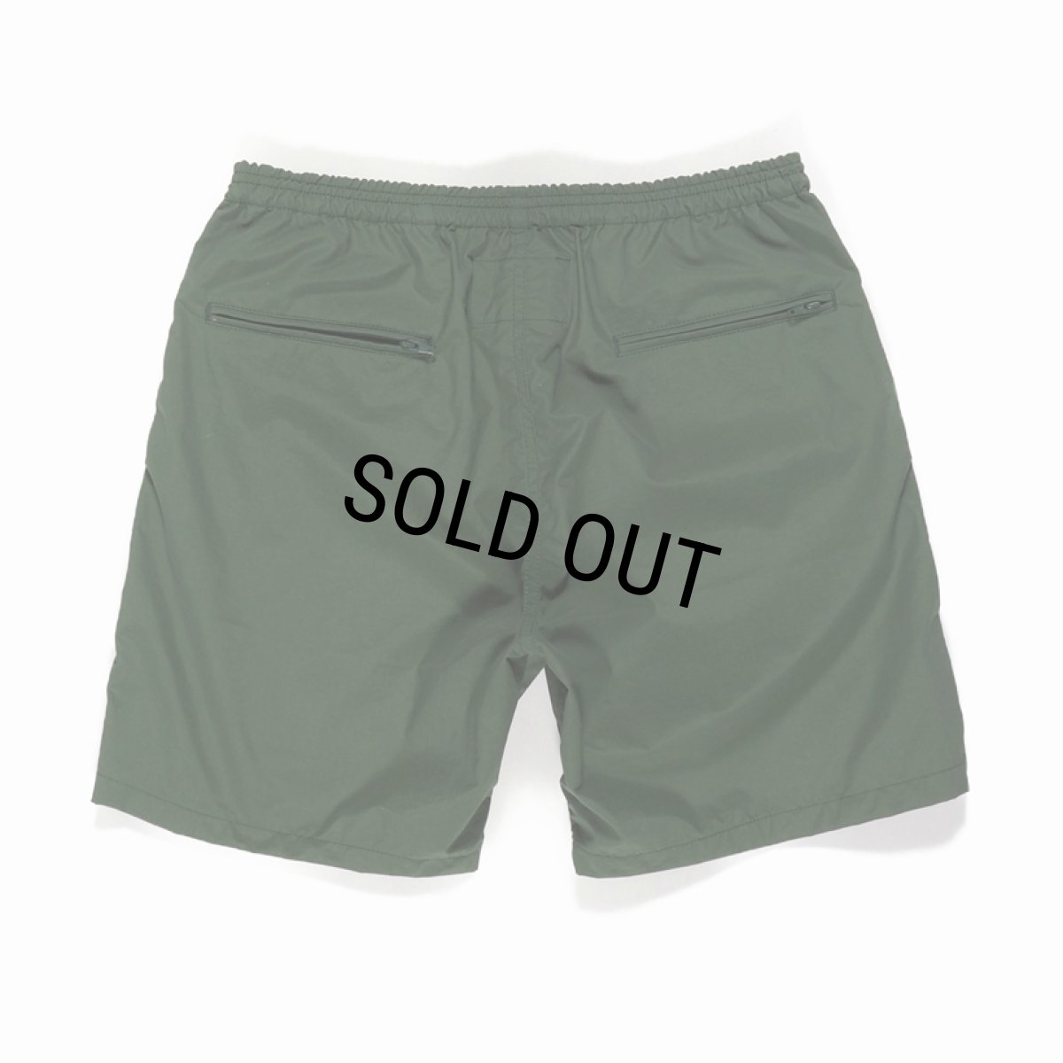 画像2: WACKO MARIA/BOARD SHORTS（GREEN）［ボードショーツ-24春夏］ (2)