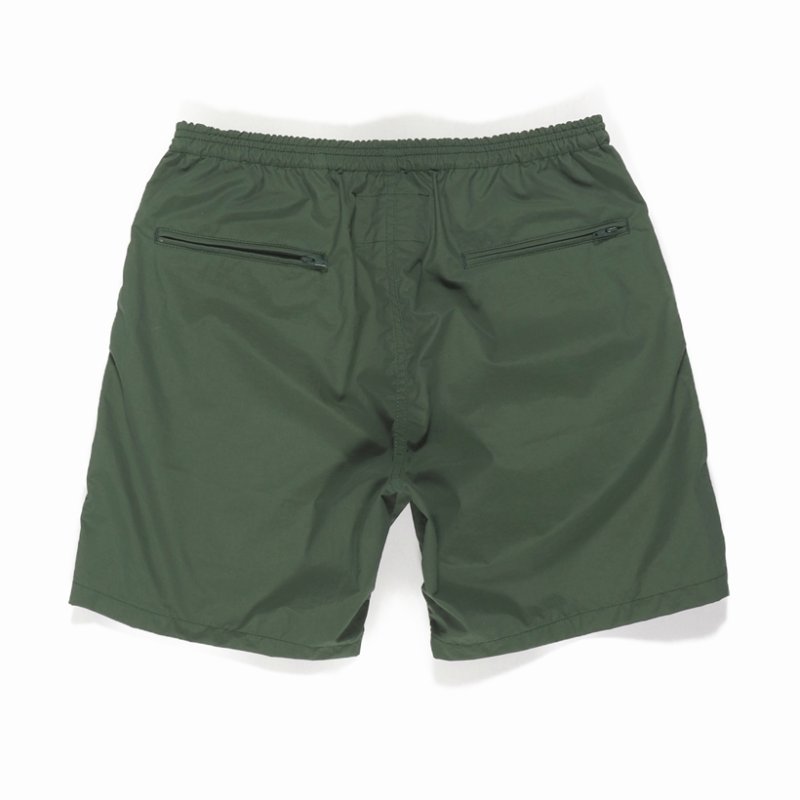 画像2: WACKO MARIA/BOARD SHORTS（GREEN）［ボードショーツ-24春夏］