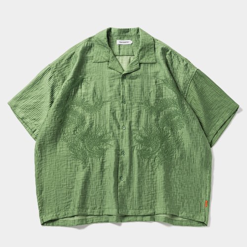 他の写真1: TIGHTBOOTH/PHOENIX ALOHA（Green）［フェニックスアロハ-24夏］