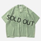 TIGHTBOOTH/PHOENIX ALOHA（Green）［フェニックスアロハ-24夏］