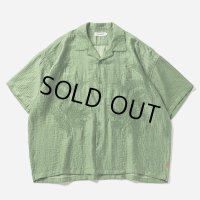 TIGHTBOOTH/PHOENIX ALOHA（Green）［フェニックスアロハ-24夏］