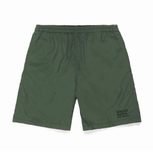 他の写真1: WACKO MARIA/BOARD SHORTS（GREEN）［ボードショーツ-24春夏］