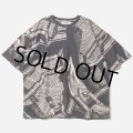 TIGHTBOOTH/SHEMAGH T-SHIRT（Black）［シュマグT-24夏］