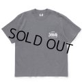 RATS/SOLIDARITY POCKET TEE（CHARCOAL）［プリントポケT-24春夏］