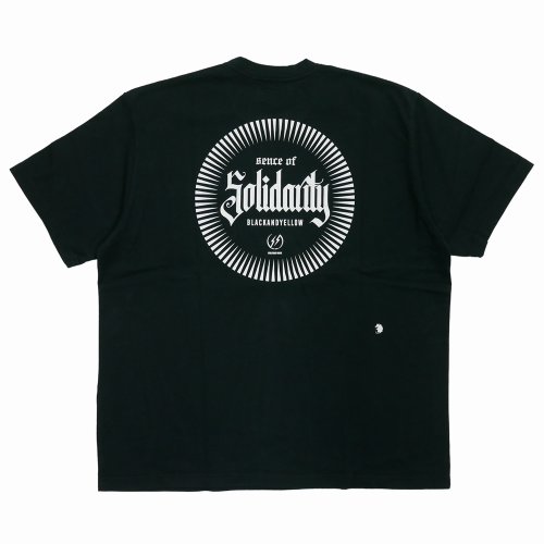 他の写真2: RATS/SOLIDARITY POCKET TEE（BLACK）［プリントポケT-24春夏］