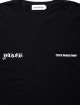 画像3: COOTIE PRODUCTIONS/Print S/S Tee（MARY）（Black）［プリントT-24春夏］ (3)