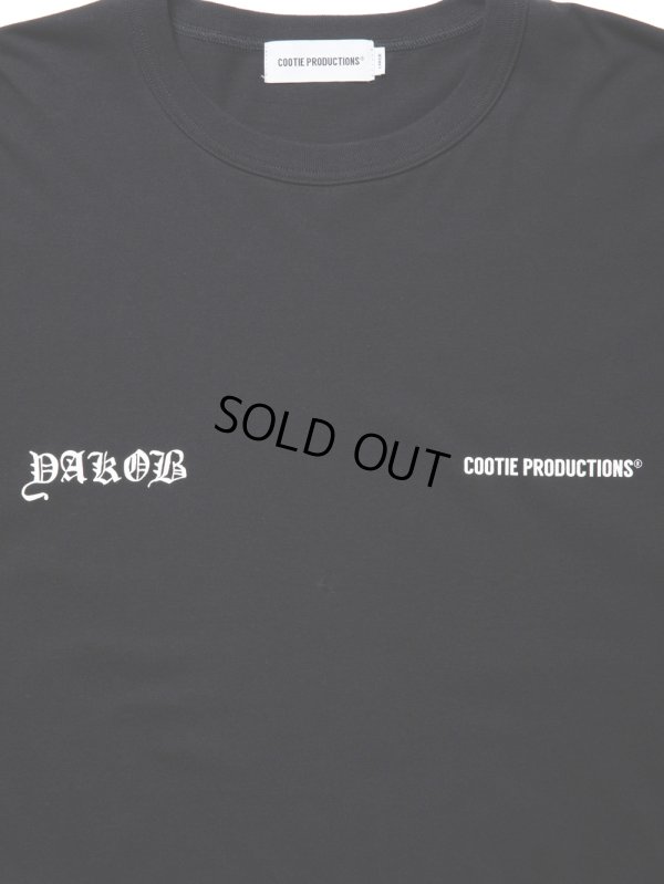 画像3: COOTIE PRODUCTIONS/Print S/S Tee（MARY）（Black）［プリントT-24春夏］