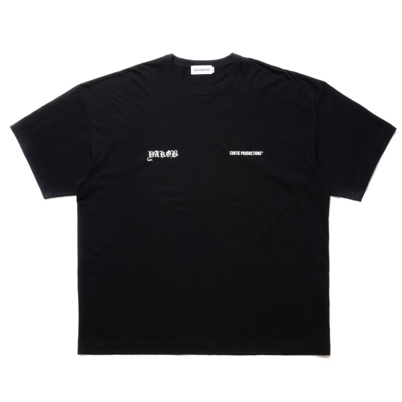 画像1: COOTIE PRODUCTIONS/Print S/S Tee（MARY）（Black）［プリントT-24春夏］