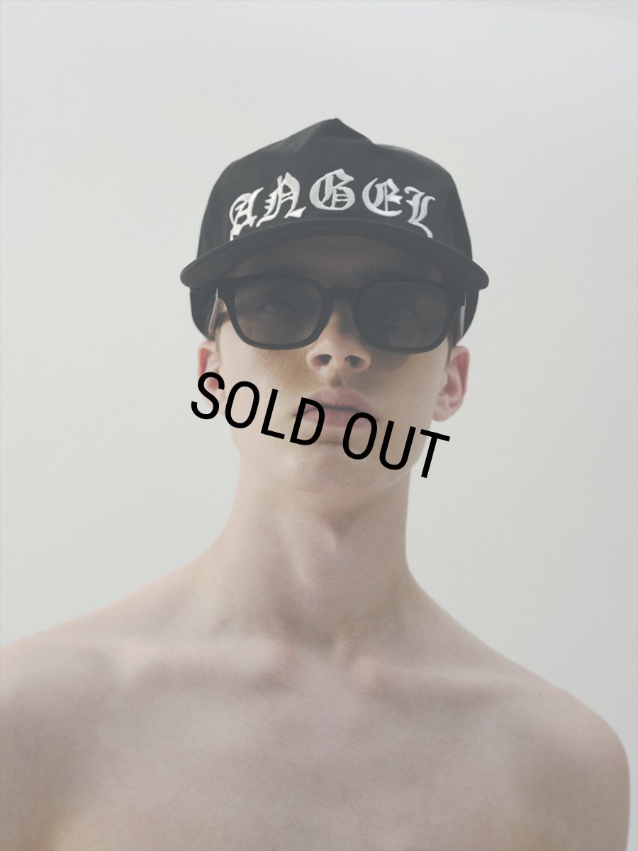 画像5: COOTIE PRODUCTIONS/Souvenir 5 Panel Cap（Jakob Morley）（ANGEL）［スーベニア5パネルキャップ-24春夏］ (5)