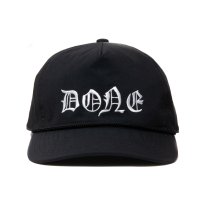 COOTIE PRODUCTIONS/Souvenir 5 Panel Cap（Jakob Morley）（DONE）［スーベニア5パネルキャップ-24春夏］
