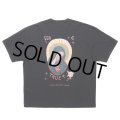 COOTIE PRODUCTIONS/Print S/S Tee（MARY）（Black）［プリントT-24春夏］