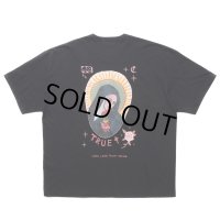 COOTIE PRODUCTIONS/Print S/S Tee（MARY）（Black）［プリントT-24春夏］
