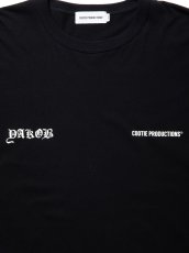 画像3: COOTIE PRODUCTIONS/Print S/S Tee（JESUS）（Black）［プリントT-24春夏］ (3)