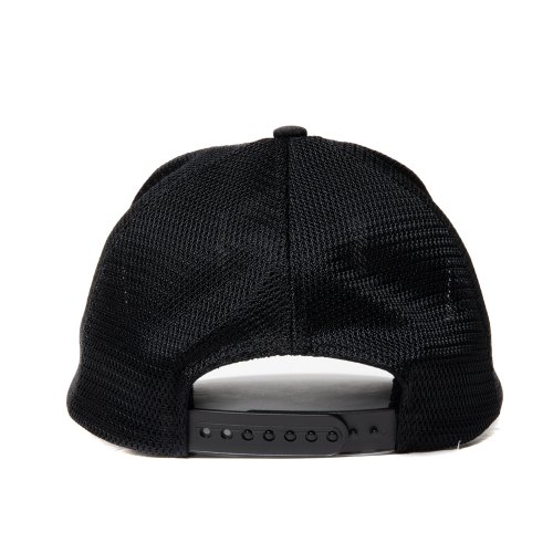 他の写真2: COOTIE PRODUCTIONS/Polyester 5 Panel Mesh Cap（Jakob Morley）（ANGEL）［5パネルメッシュキャップ-24春夏］