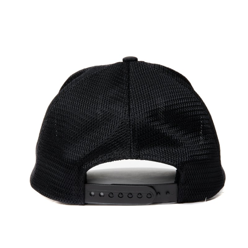 画像2: COOTIE PRODUCTIONS/Polyester 5 Panel Mesh Cap（Jakob Morley）（DONE）［5パネルメッシュキャップ-24春夏］