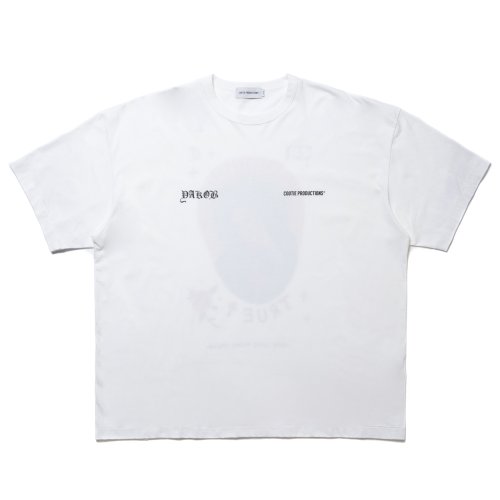 他の写真1: COOTIE PRODUCTIONS/Print S/S Tee（MARY）（White）［プリントT-24春夏］