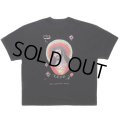 COOTIE PRODUCTIONS/Print S/S Tee（JESUS）（Black）［プリントT-24春夏］