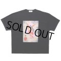 COOTIE PRODUCTIONS/Print S/S Tee（ANGEL）（Black）［プリントT-24春夏］