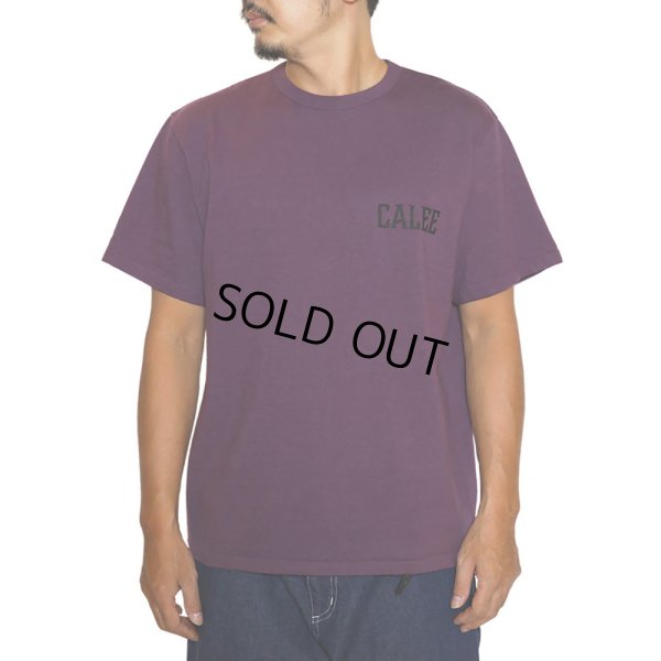 画像3: 【30%OFF】CALEE/×MIHO MURAKAMI BINDER NECK SNAKE VINTAGE TEE（WHITE）［プリントT-24春夏］