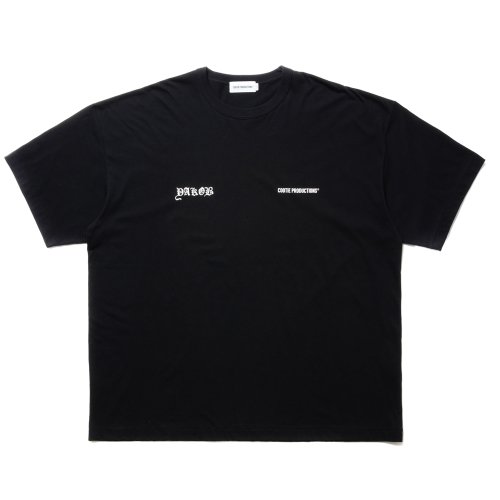 他の写真1: COOTIE PRODUCTIONS/Print S/S Tee（JESUS）（Black）［プリントT-24春夏］