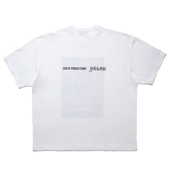 画像2: COOTIE PRODUCTIONS/Print S/S Tee（ANGEL）（White）［プリントT-24春夏］