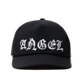 COOTIE PRODUCTIONS/Souvenir 5 Panel Cap（Jakob Morley）（ANGEL）［スーベニア5パネルキャップ-24春夏］