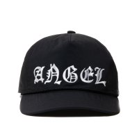 COOTIE PRODUCTIONS/Souvenir 5 Panel Cap（Jakob Morley）（ANGEL）［スーベニア5パネルキャップ-24春夏］